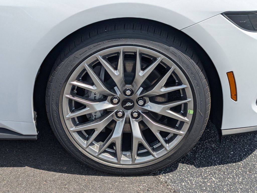 2025 Ford Mustang GT Premium Convertible