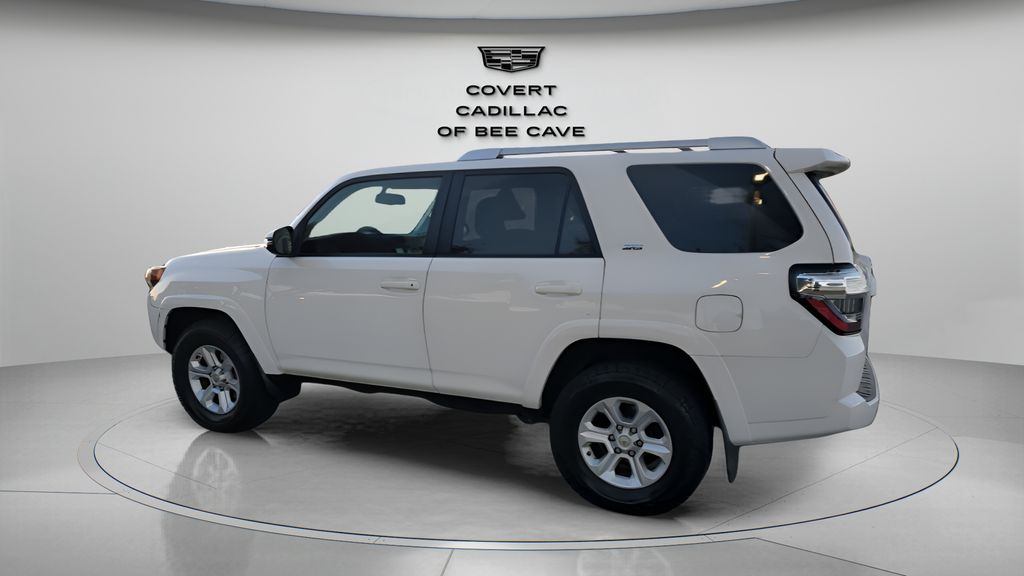 Used Car 2016 Toyota 4runner  Sr5 Premium For Sale Under $25,000 In Austin, Texas