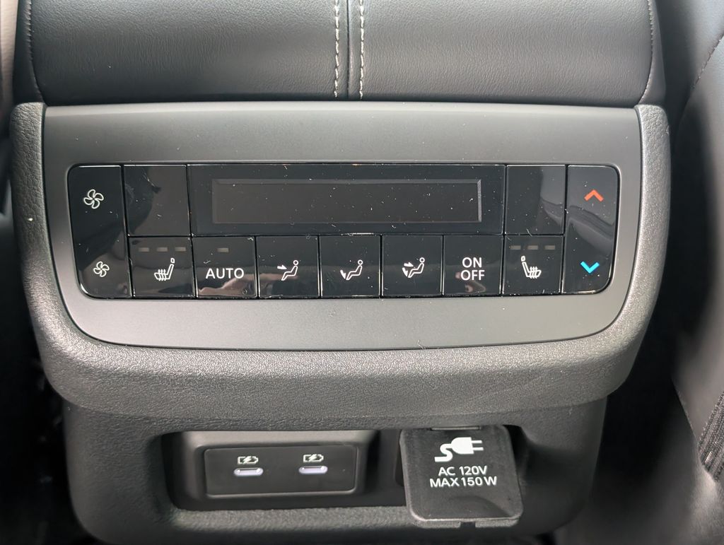 New 2026 Nissan Pathfinder SUV