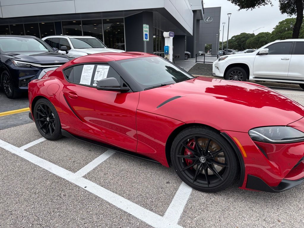 Thumbnail: 2026 Toyota GR Supra - 6