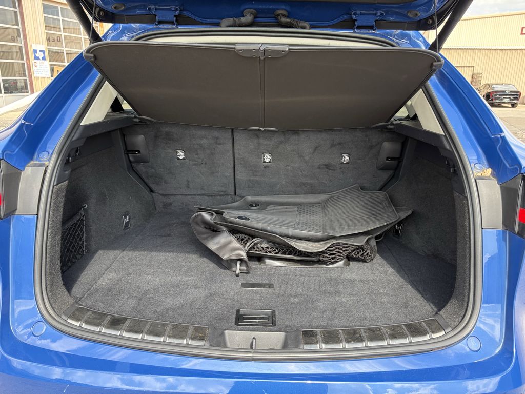 Used 2023 Ultrasonic Blue Mica 2.0 Lexus 250 Premium image 27