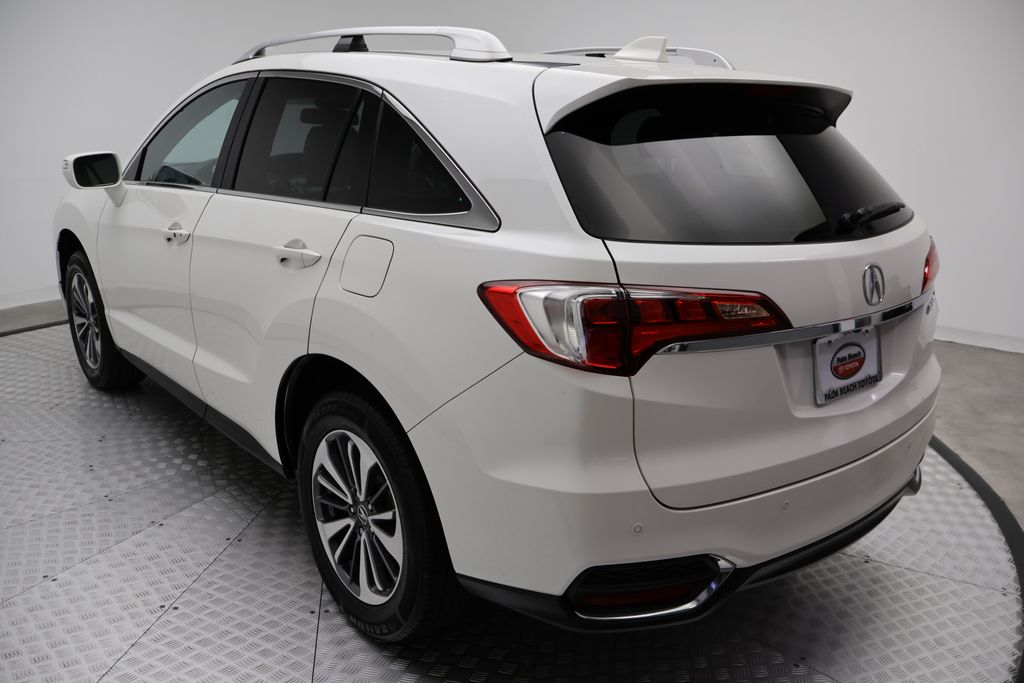 Thumbnail: 2017 Acura RDX - 11