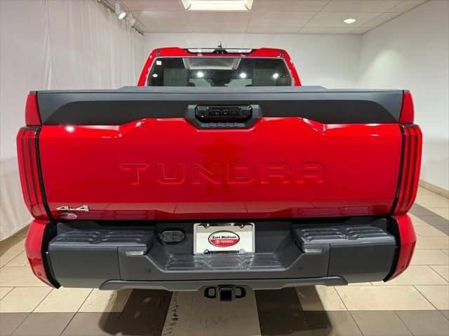 Thumbnail: 2026 Toyota Tundra - 4