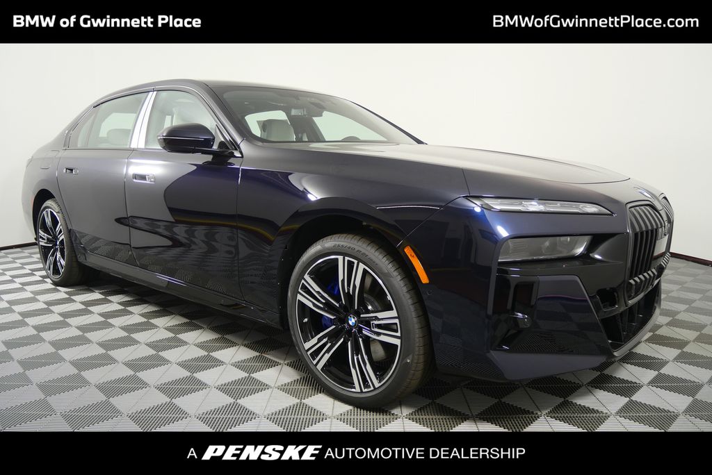 Thumbnail: 2026 BMW 7 Series - 1
