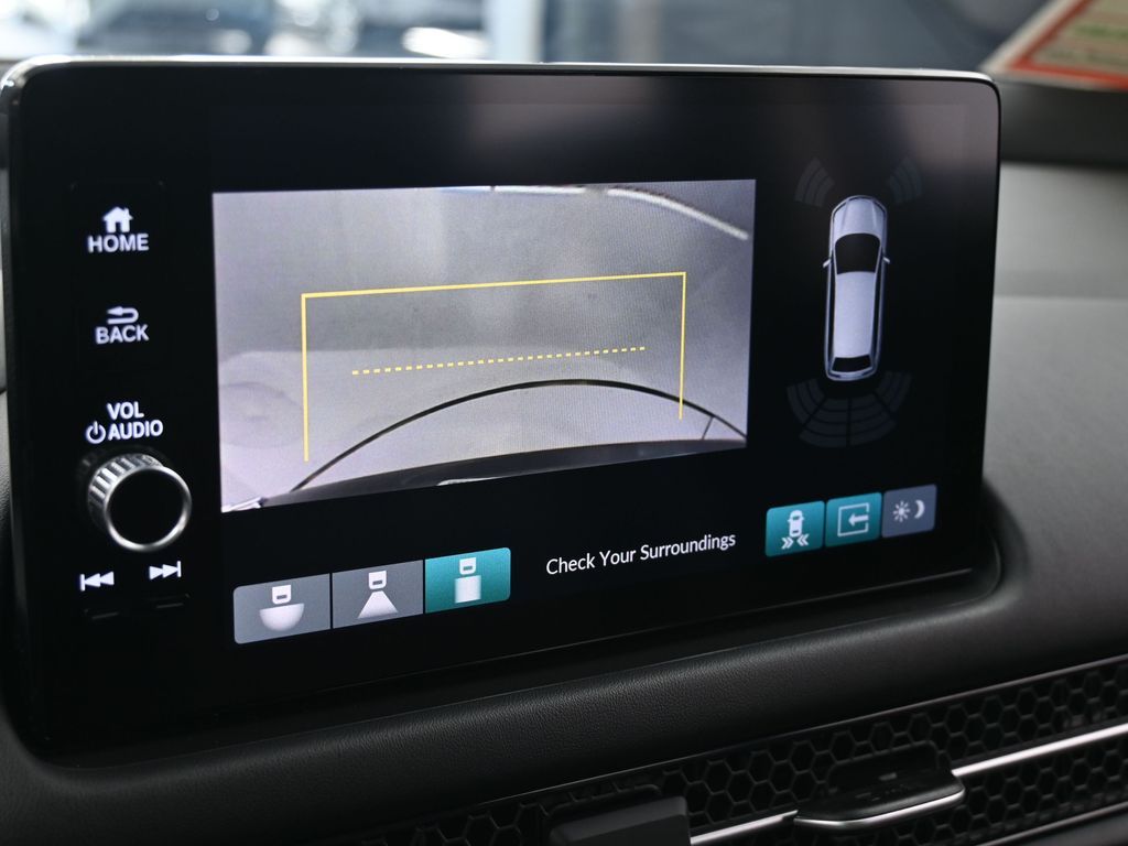 Used 2023 Black Honda EX-L image 25