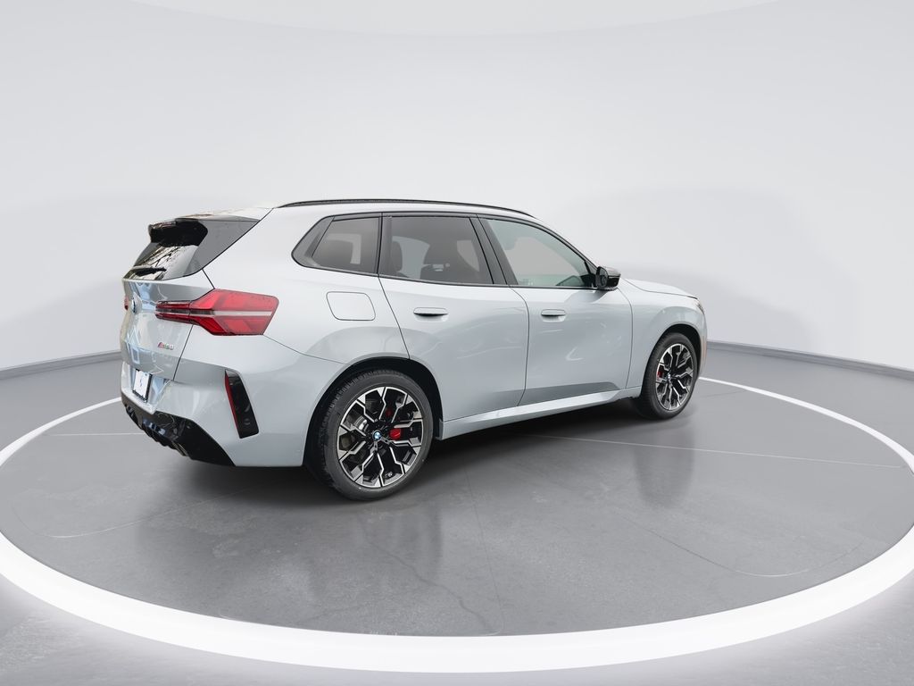 Thumbnail: 2026 BMW X3 - 8