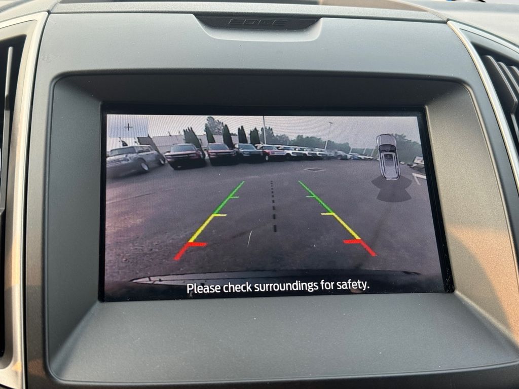 2020 Ford Edge ST Line Black at Luther Ford
