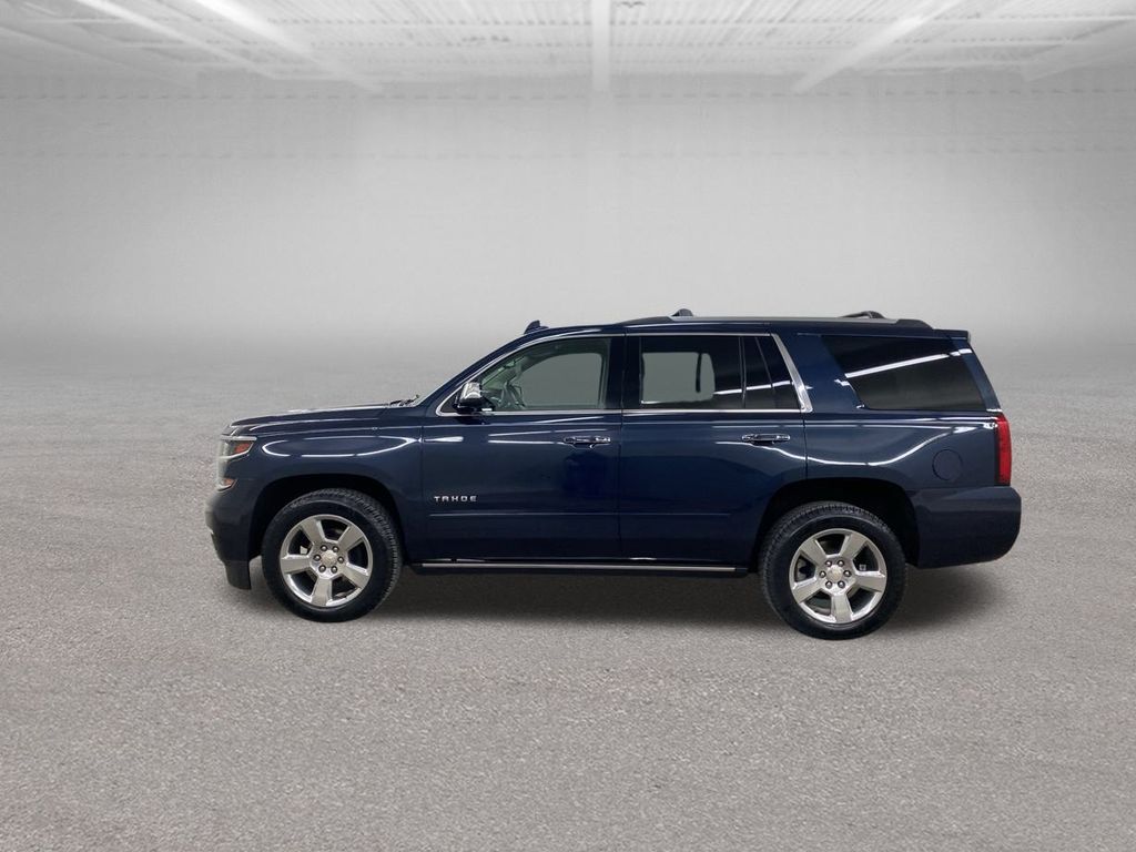 2020 Chevrolet Tahoe Premier photo