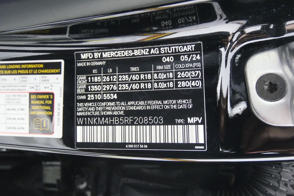 Thumbnail: 2024 Mercedes-Benz GLC - 24