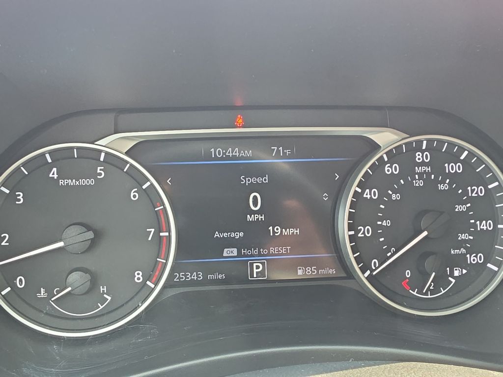 2025 Nissan Sentra SV Blue at South Hills Kia