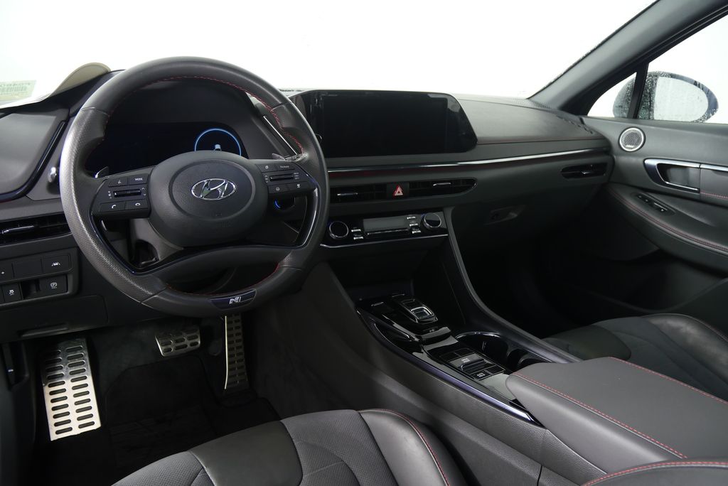 2023 Hyundai Sonata N Line 18