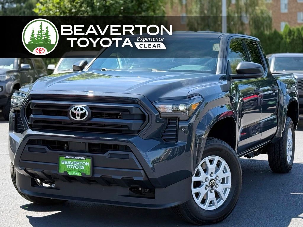 Underground 2025 Toyota Tacoma Pickup Truck Four-Wheel Drive 8-Speed Automatic