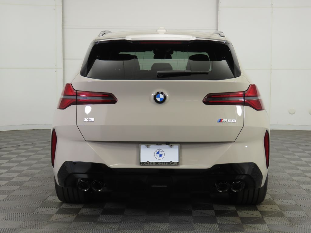 Thumbnail: 2026 BMW X3 - 6