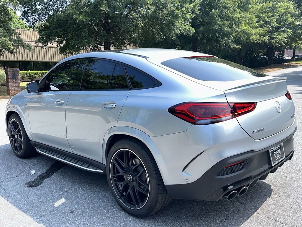 2023 Mercedes-Benz GLE GLE 53 AMG 6