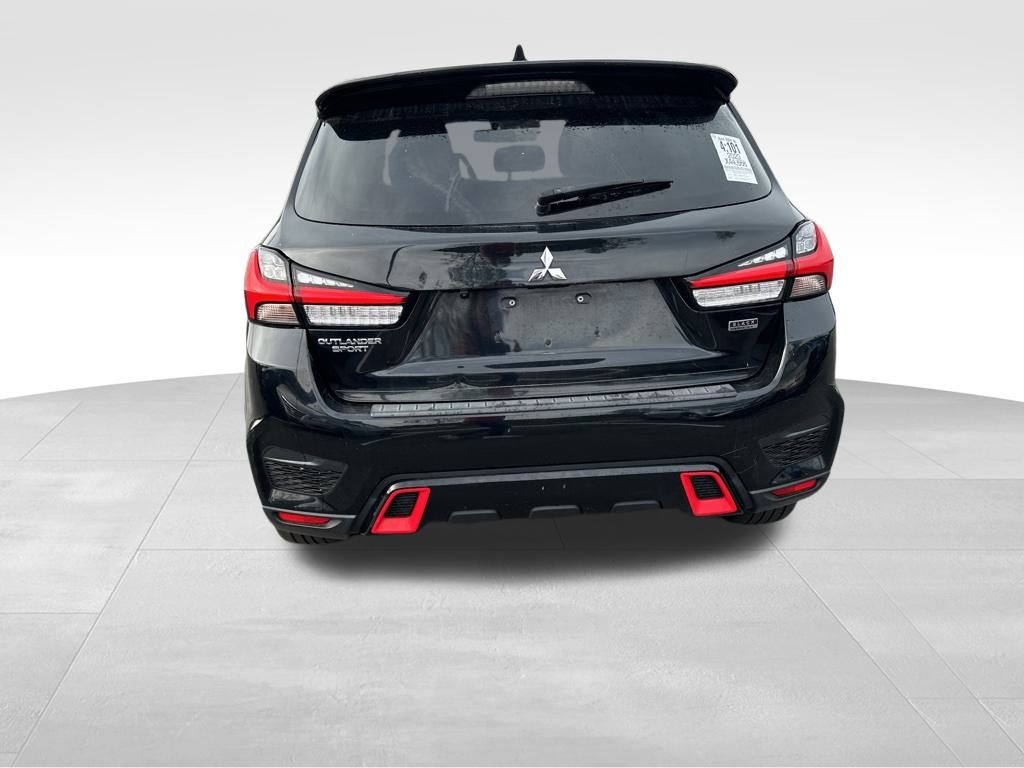 2020 Mitsubishi Outlander Sport 2.0 ES 7