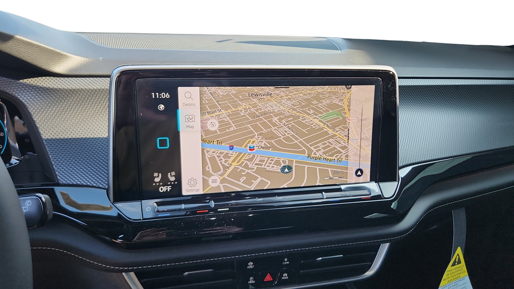 2026 Volkswagen Atlas Cross Sport