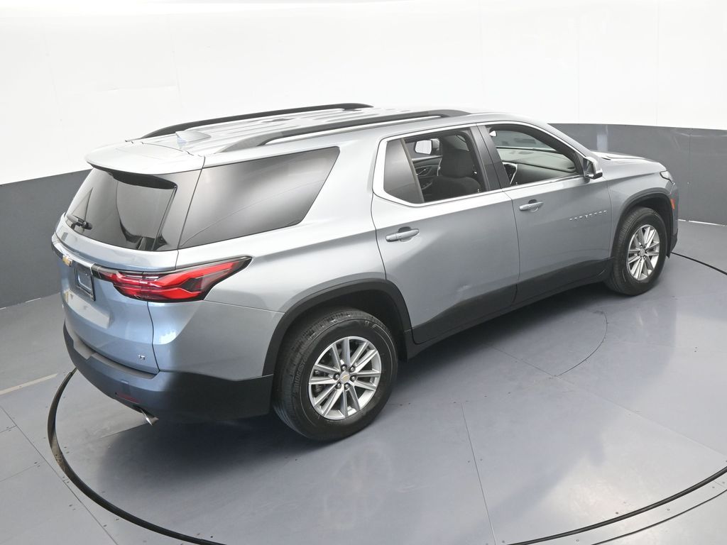 Used 2023 Sterling Gray Metallic Chevrolet LT image 50
