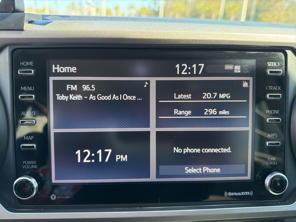 2022 Toyota Tacoma SR5 V6