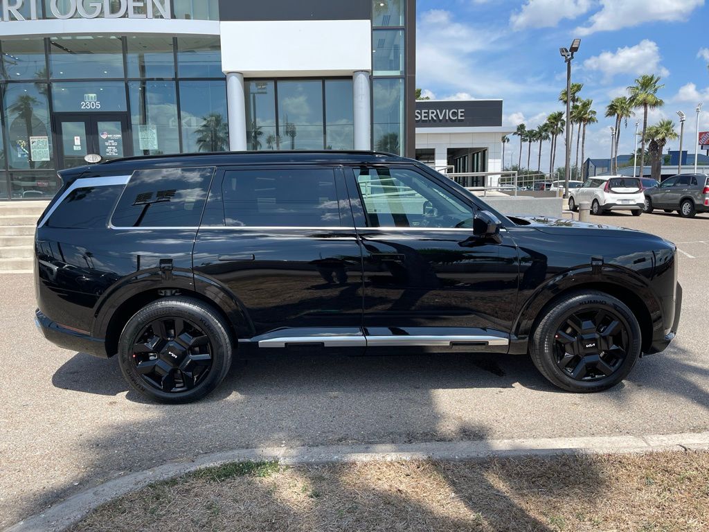 New 2027 Black Kia SX image 10