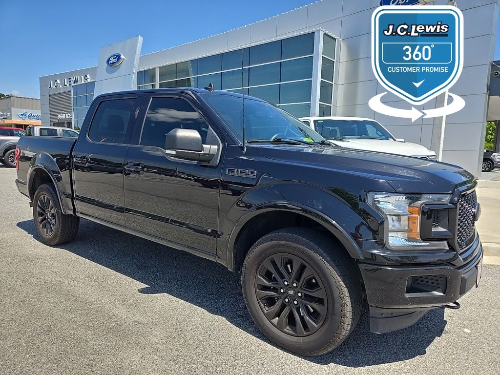 2020 Ford F-150 XLT