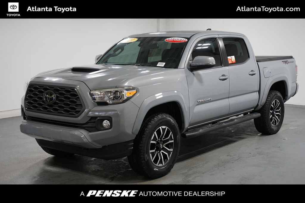 Thumbnail: 2021 Toyota Tacoma - 1