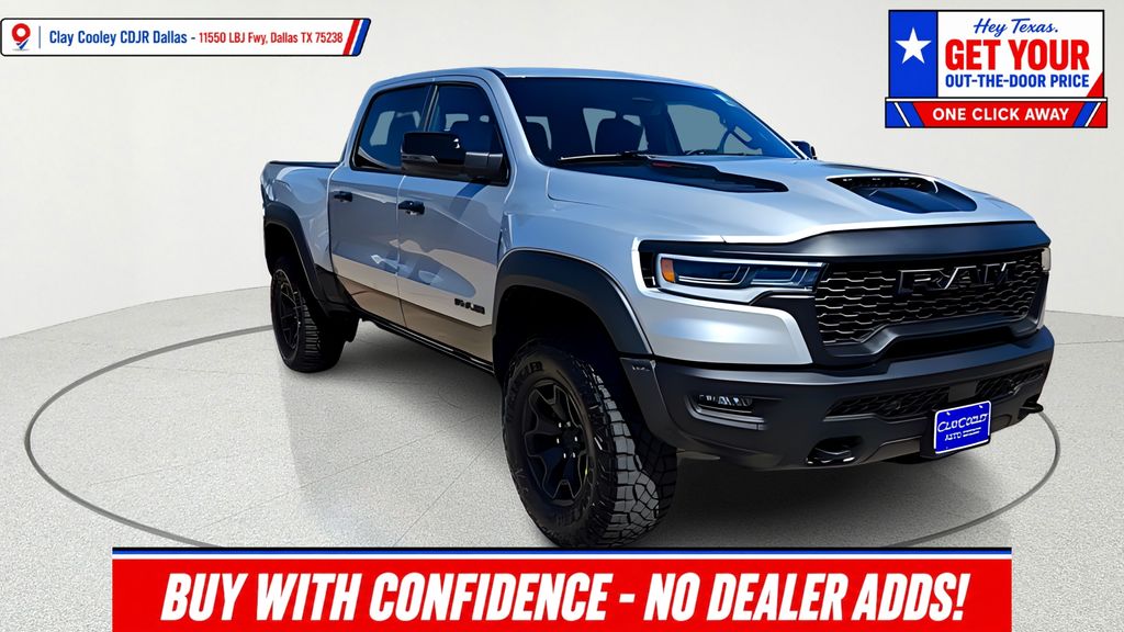 2026 RAM 1500 RHO