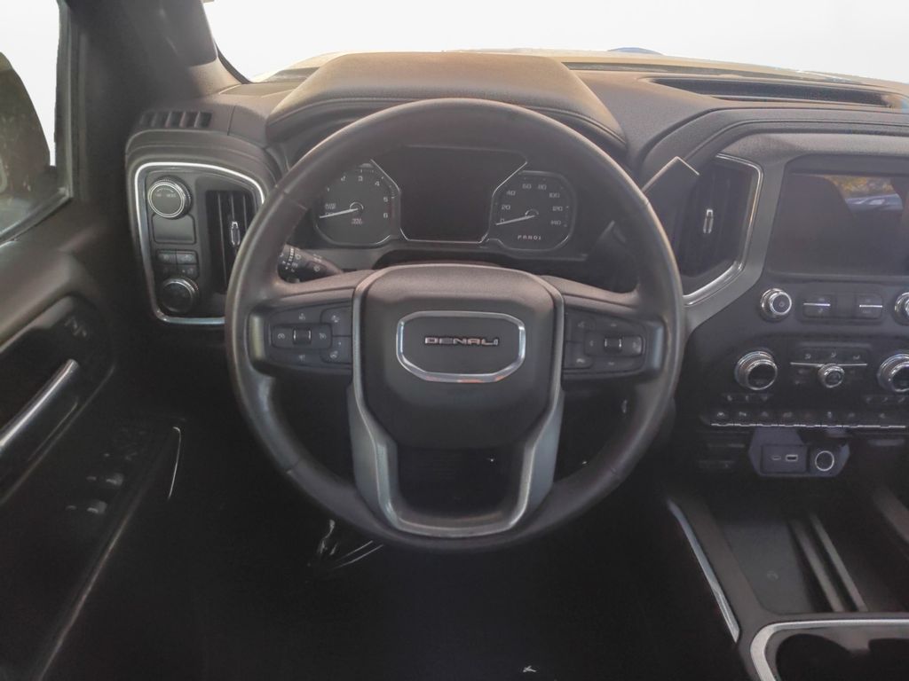 Used Car 2021 Gmc Sierra 1500  Denali For Sale Under $50,000 In Austin, Texas