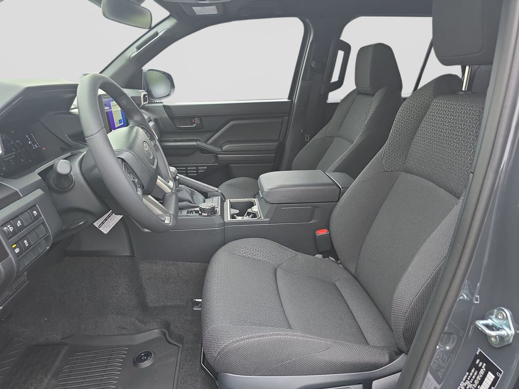 New 2026 Toyota 4Runner SUV