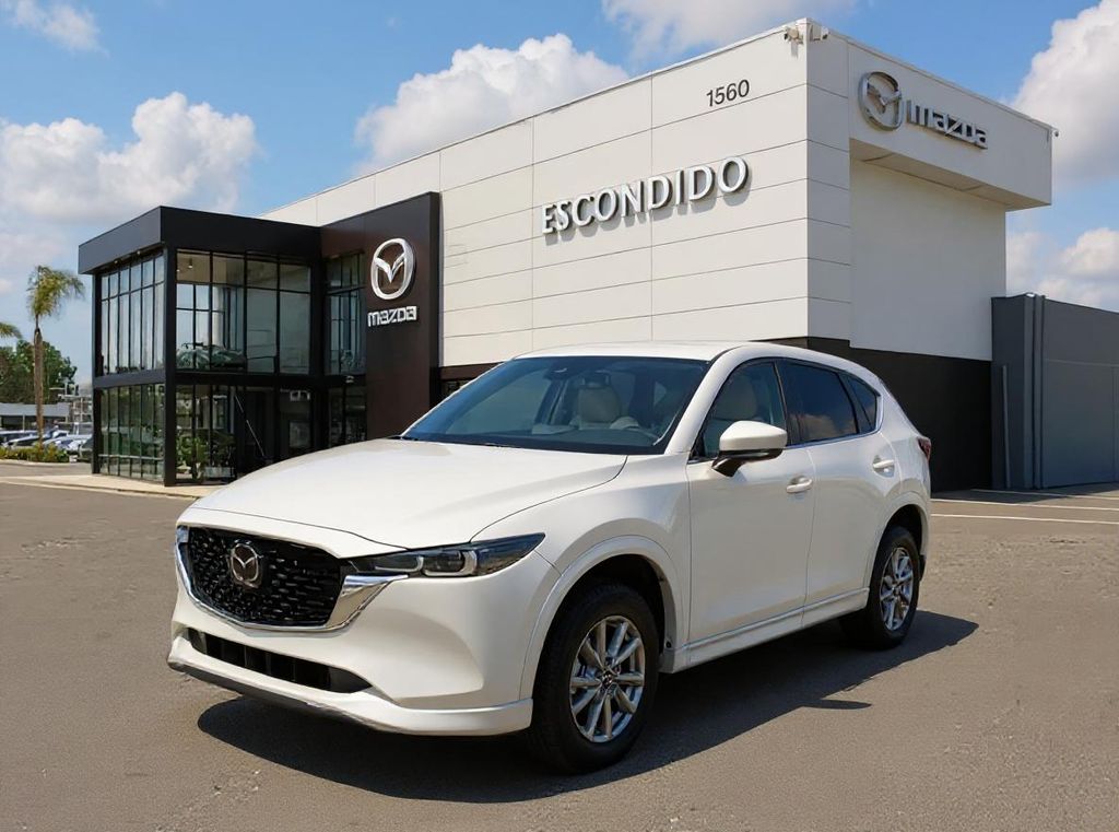 Thumbnail: 2025 Mazda CX-5 - 1