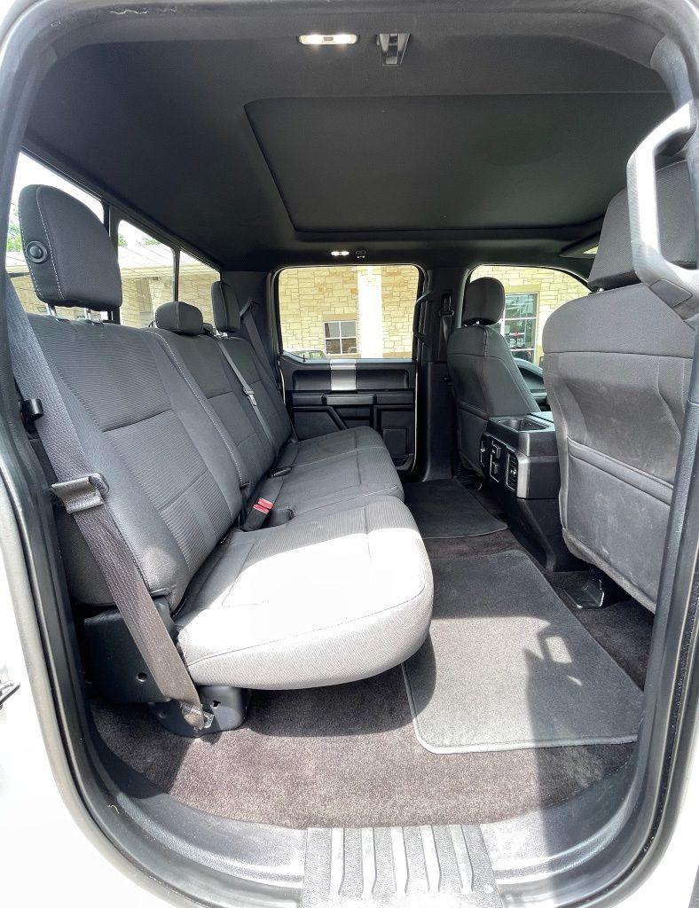 2016 Ford F-150 XLT Silver at Emmons Autoplex