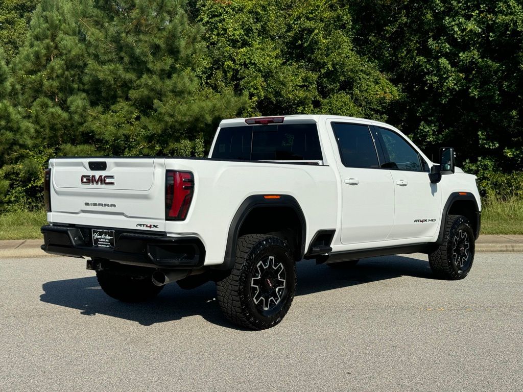 2024 GMC Sierra 2500HD AT4X 14