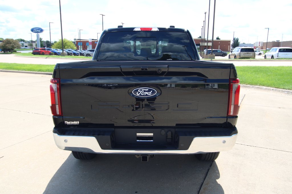 New 2026 Ford F-150 Truck