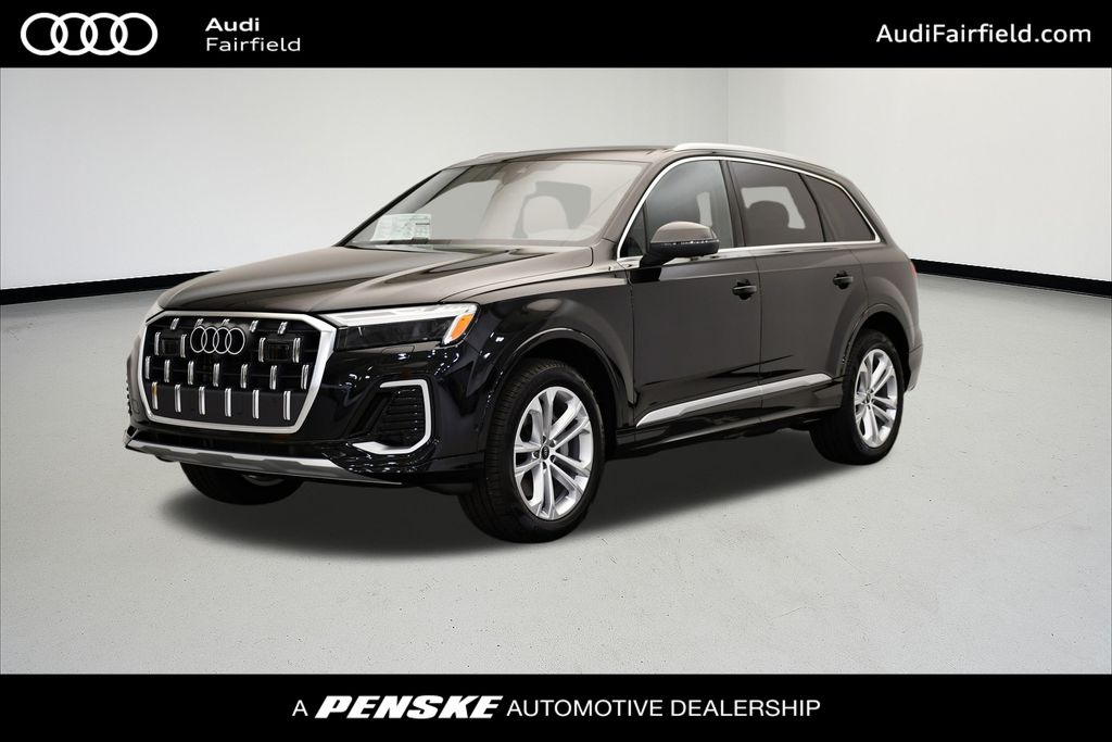 Thumbnail: 2026 Audi Q7 - 1