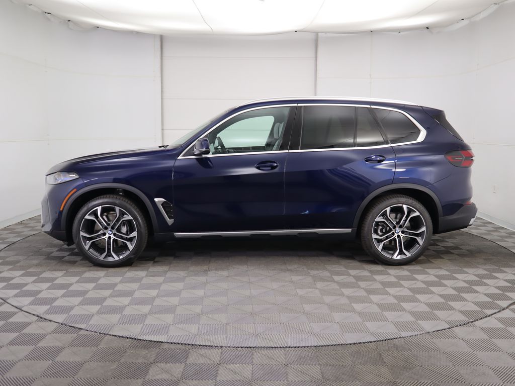 2026 BMW X5 xDrive40i 8