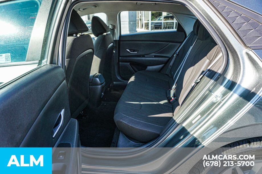 Used 2024 Gray Hyundai SEL image 20