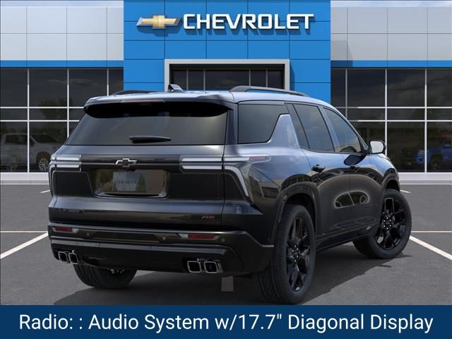 ChevroletTraverse4
