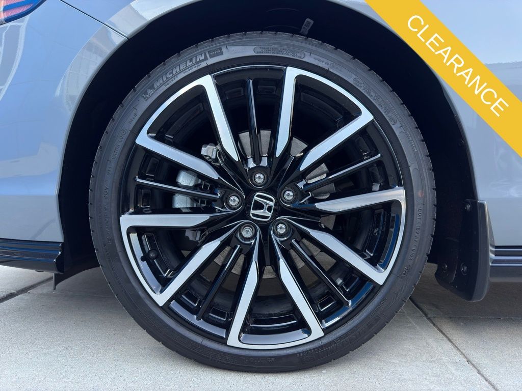 2025 Honda Accord Hybrid Touring  at Classic Honda Galveston