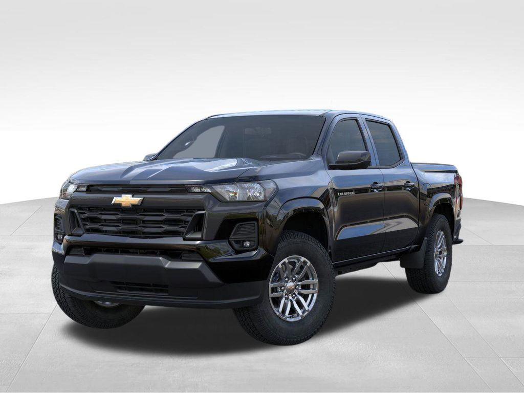 2024 Chevrolet Colorado LT 6