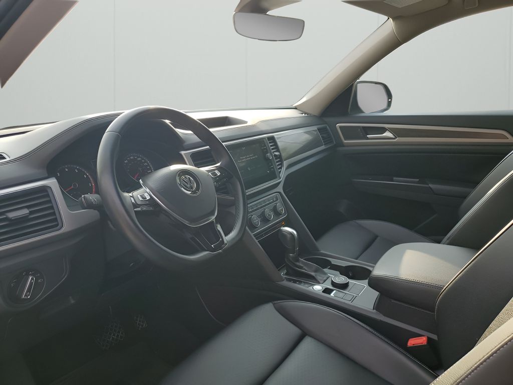 Used Car 2019 Volkswagen Atlas  3.6l V6 Se For Sale Under $20,000 In Austin, Texas