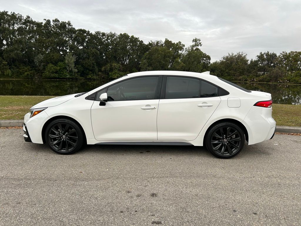 Thumbnail: 2024 Toyota Corolla - 2