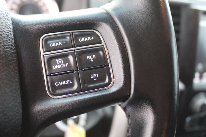 Used Car 2019 Ram 1500 Classic  Lone Star For Sale Under $25,000 In Georgetown, Texas