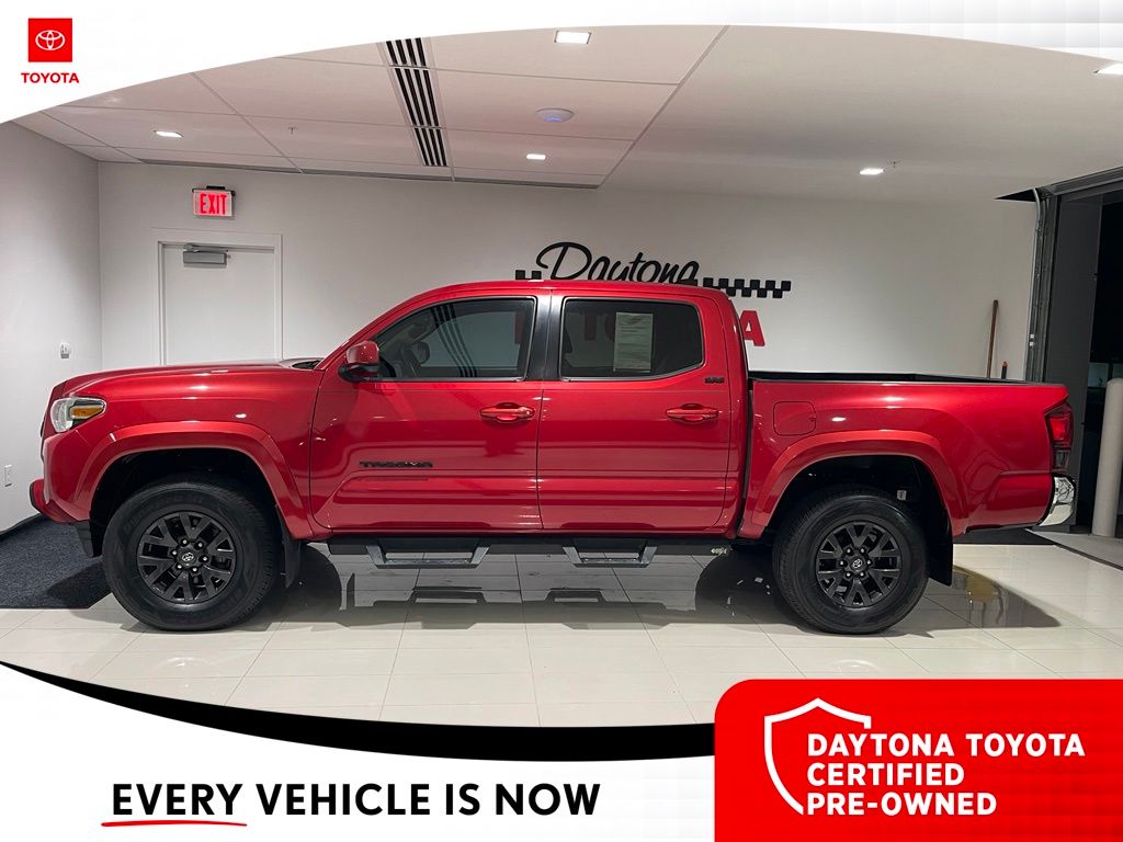 Used 2020 Toyota Tacoma Truck