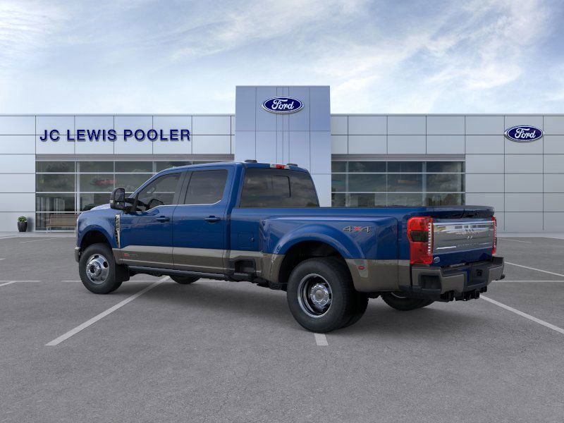 2026 Ford Super Duty F-350 DRW King Ranch