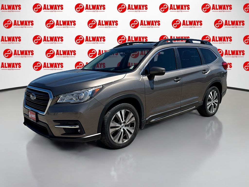 2021 Subaru Ascent Limited 8 Passenger's photo