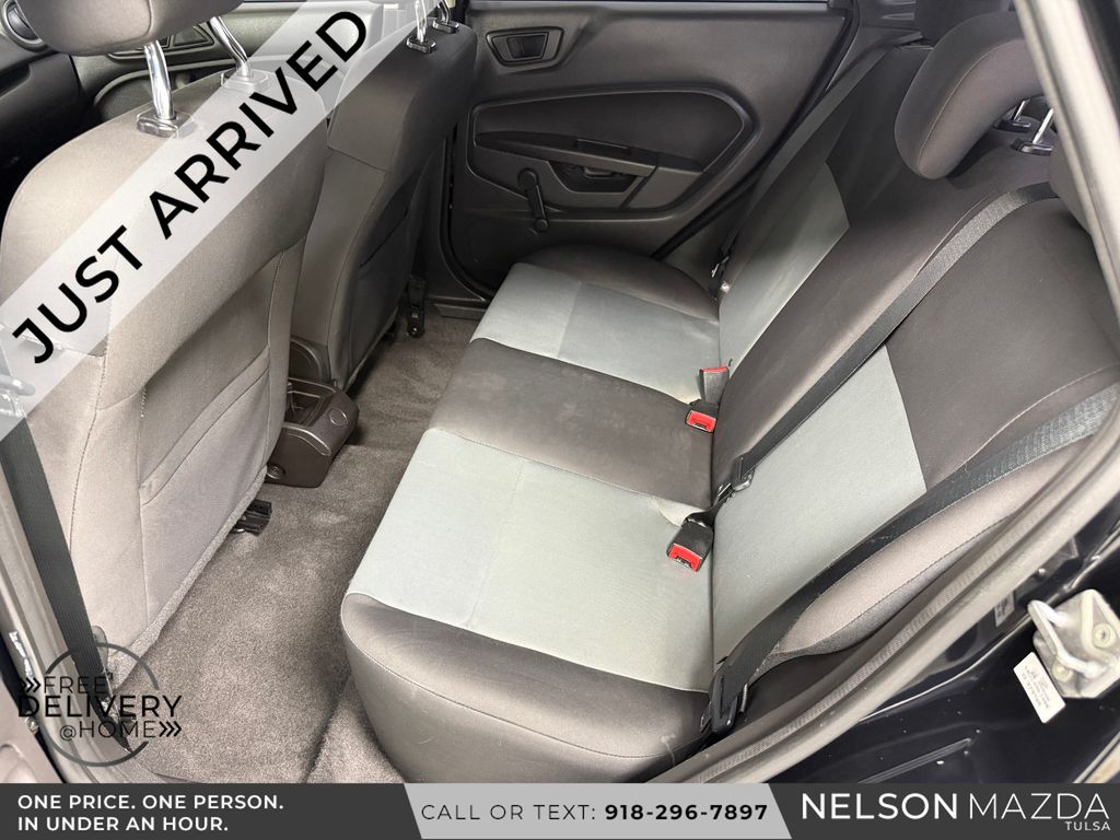 Used 2016 Black Ford S image 28