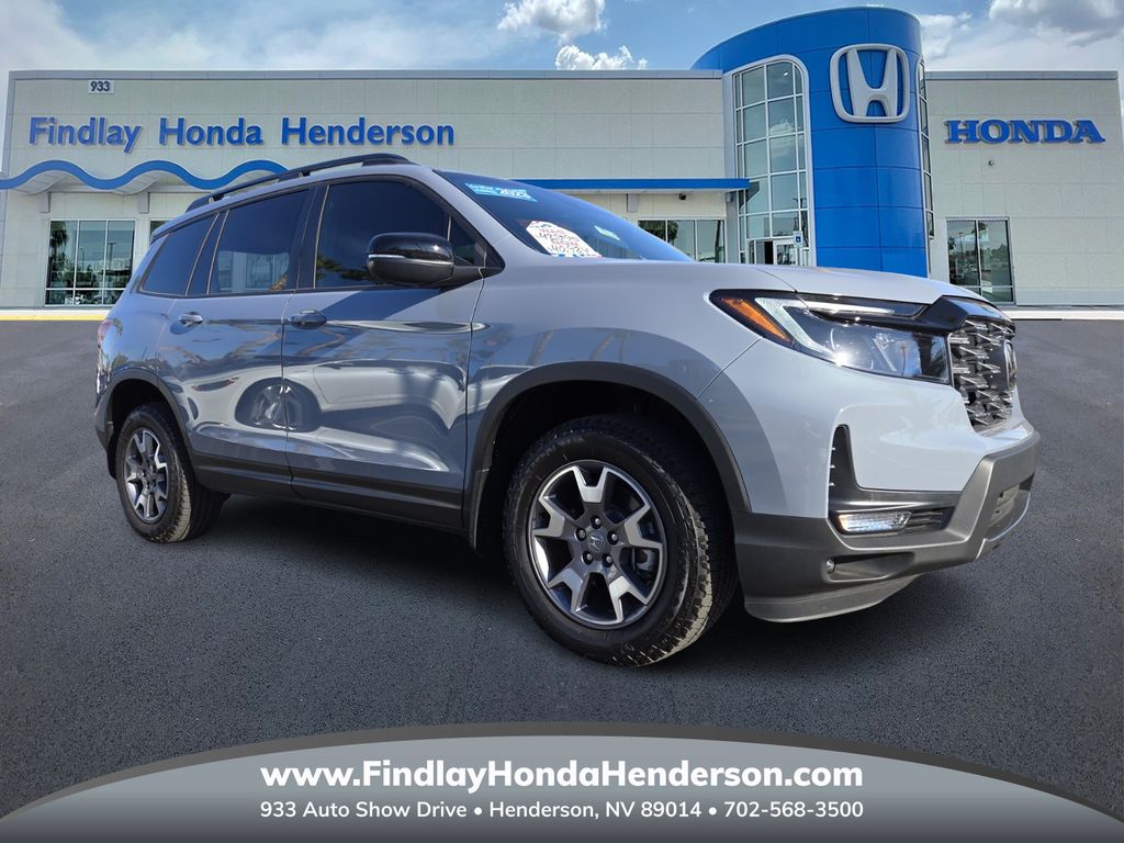 2023 Honda Passport