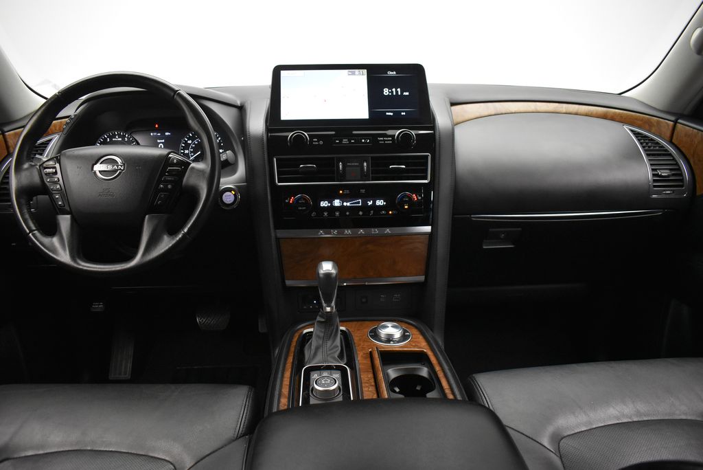 Thumbnail: 2023 Nissan Armada - 30