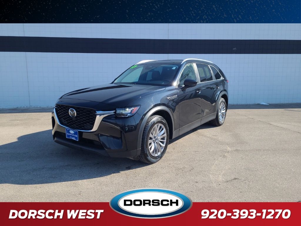 used 2024 Mazda CX-90 car, priced at $23,951