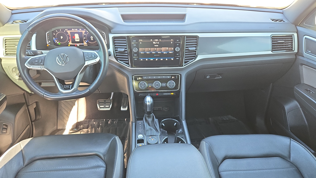 2022 Volkswagen Atlas Cross Sport