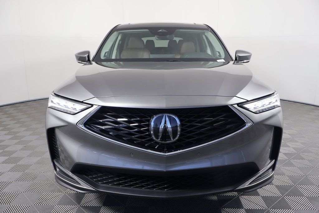 Thumbnail: 2025 Acura MDX - 2